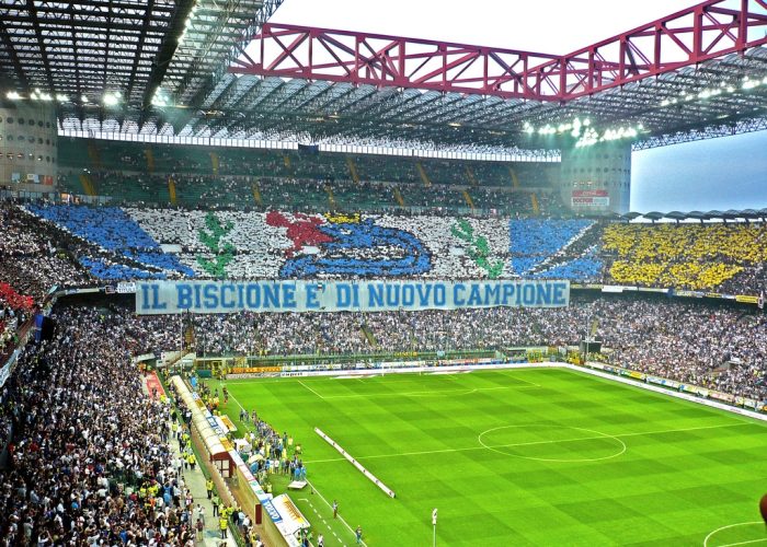 SERIE A - MILAN - INTER MILAN - STADE SAN SIRO - PANGAEA SPORTS