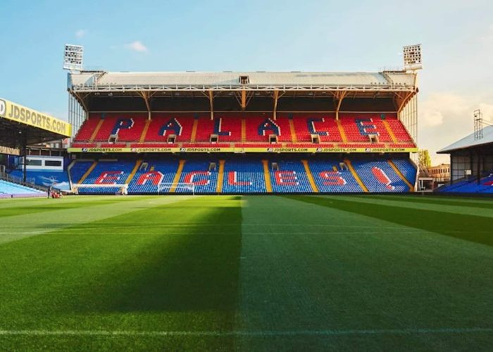 Premier League - Crystal Palace - Selhurst Park Stadium - Pangaea Sports