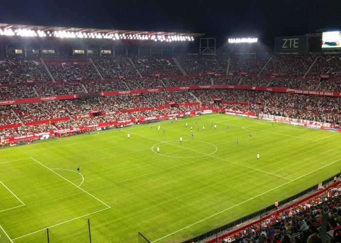 Liga - Stade Ramón Sánchez Pizjuán - fc Séville - Pangaea Sports