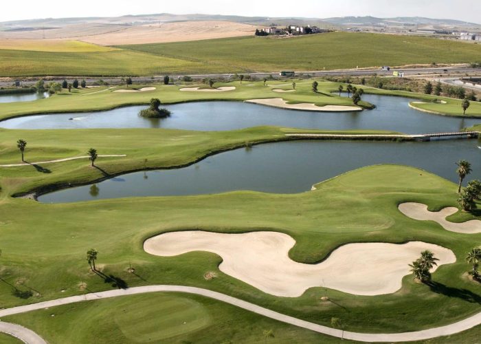 Sherry golf Course - Andalousie