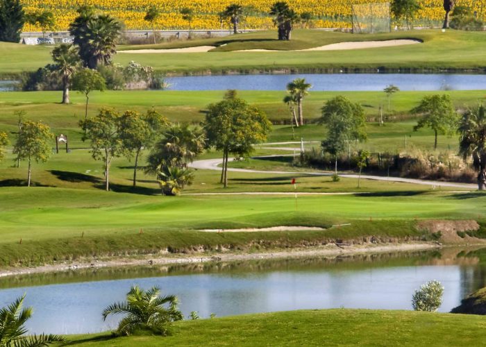 Sherry golf Course - Andalousie