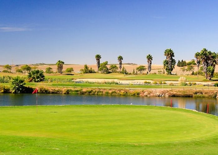 Sherry golf Course - Andalousie