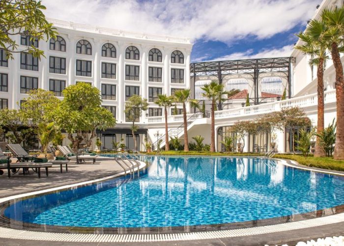 Silk Path Grand Hue Hôtel VIETNAM