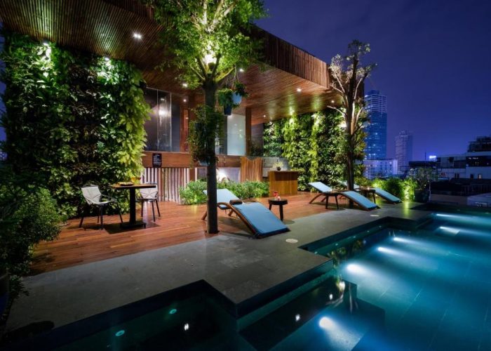 Silverland Yen Hôtel VIETNAM
