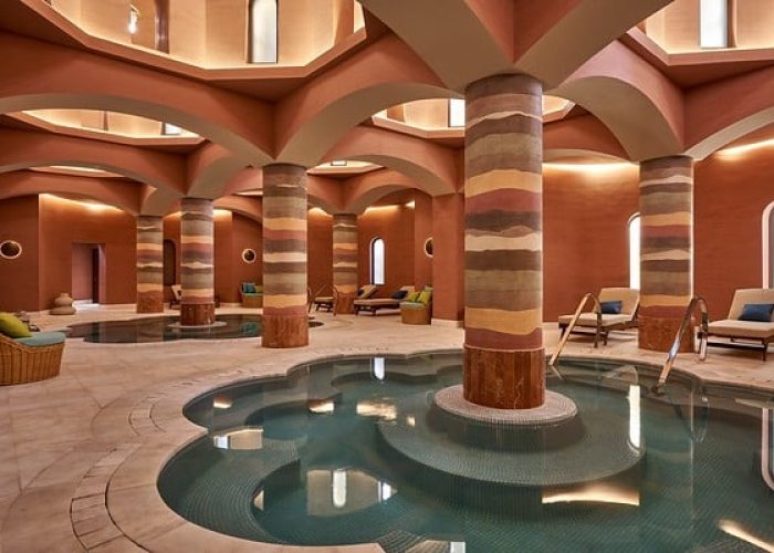 Steigenberger spa