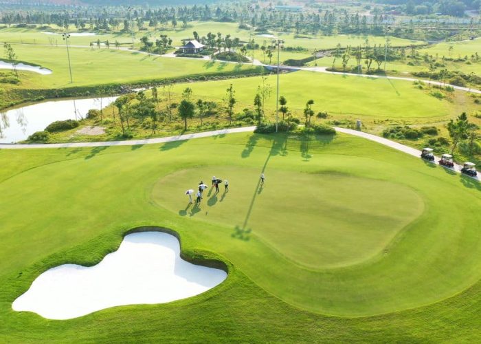 Thanh Lanh Valley Golf VIETNAM