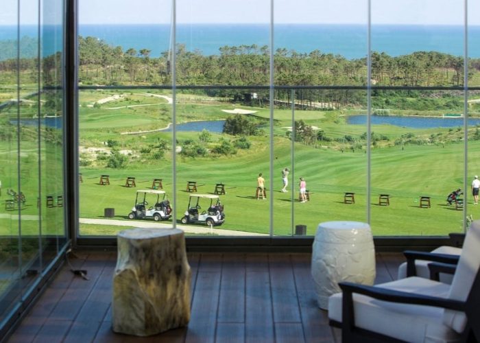 Vue golf