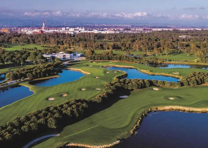PGA Sultan Course - Turquie