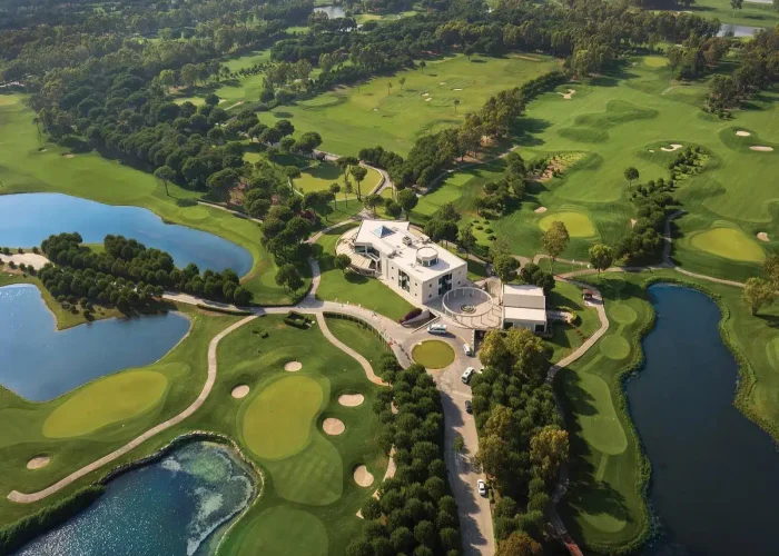 PGA Sultan Course - Turquie