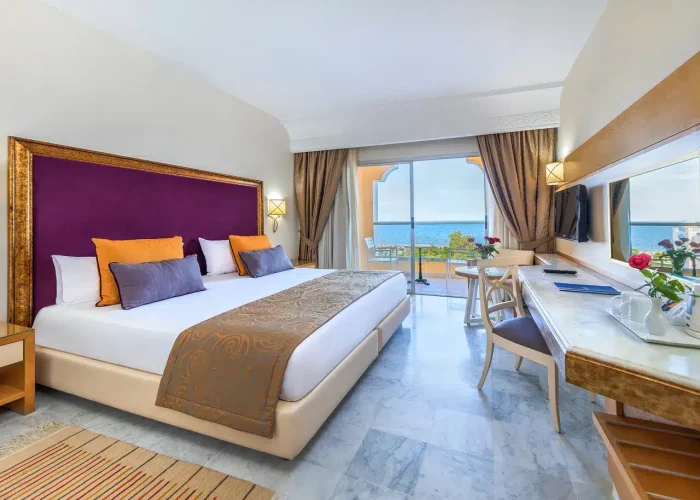 Hotel Marhaba Palace Sousse Tunisie