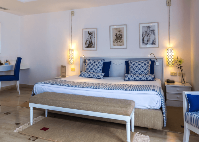 Hotel the Sindbad Hammamet Tunisie
