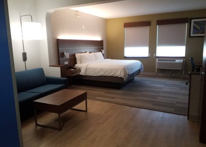 chambre hôtel Holliday
