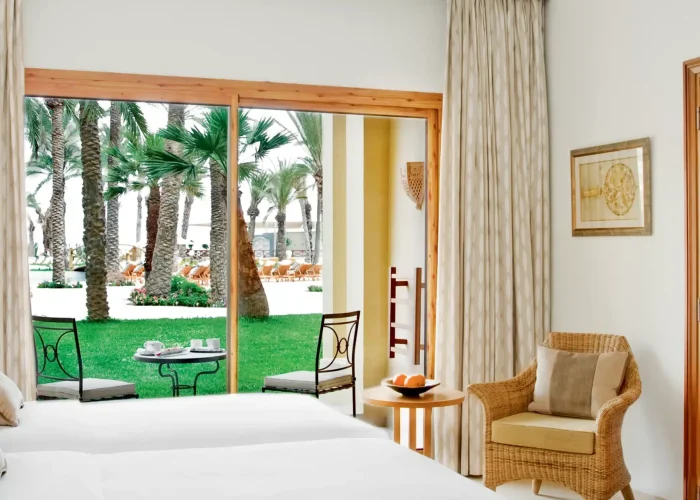 Mövenpick Resort & Marine Spa Sousse Tunisie