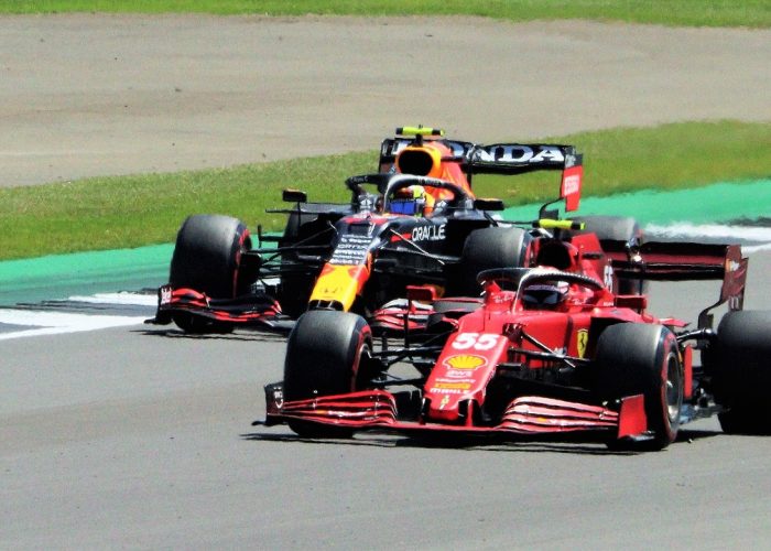 voiture F1