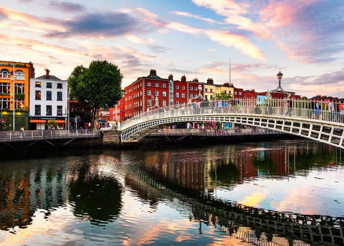 dublin-bridge