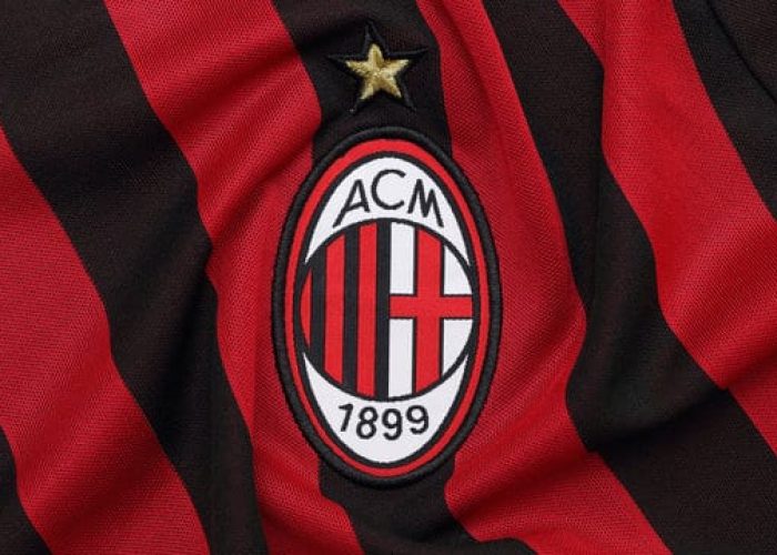 ecusson Milan AC