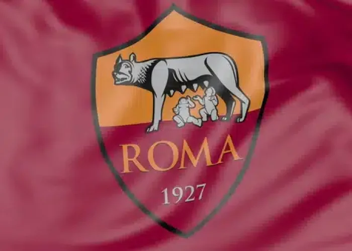 Match AS Roma V Juventus Turin