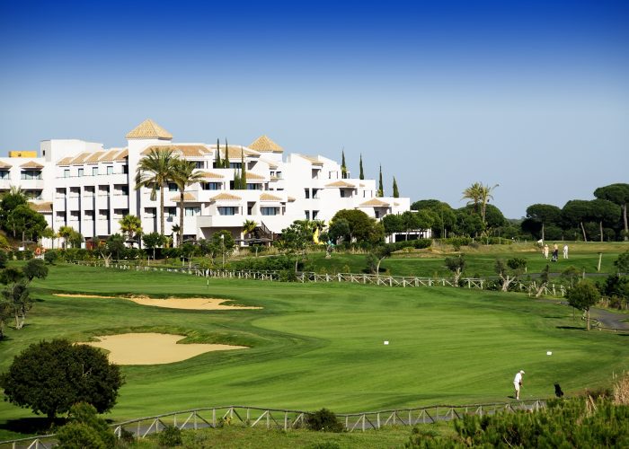 el rompido golf