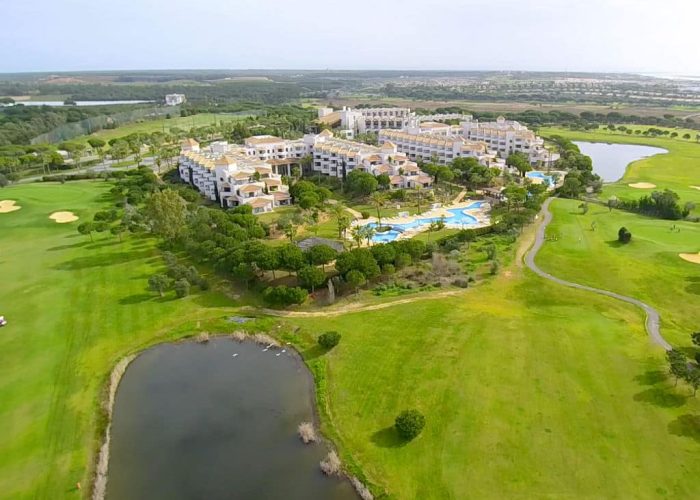 el rompîdo golf 2