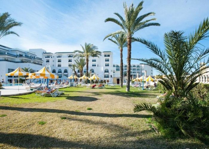 Hotel Riviera Sousse Tunisie