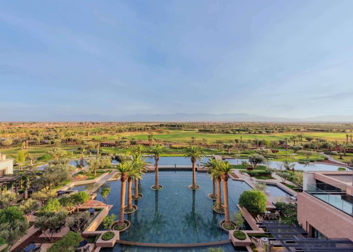Fairmont Royal Palm Marrakech