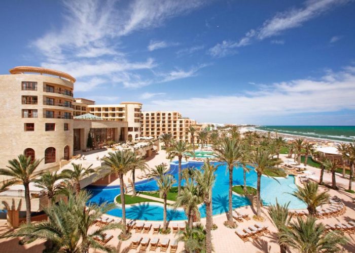Mövenpick Resort & Marine Spa Sousse Tunisie