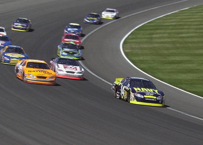 course NASCAR