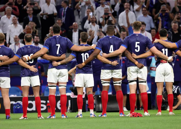 Rugby - Equipe de France - XV de France