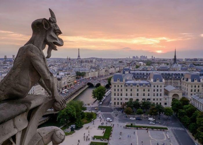 gargouille-notre-dame