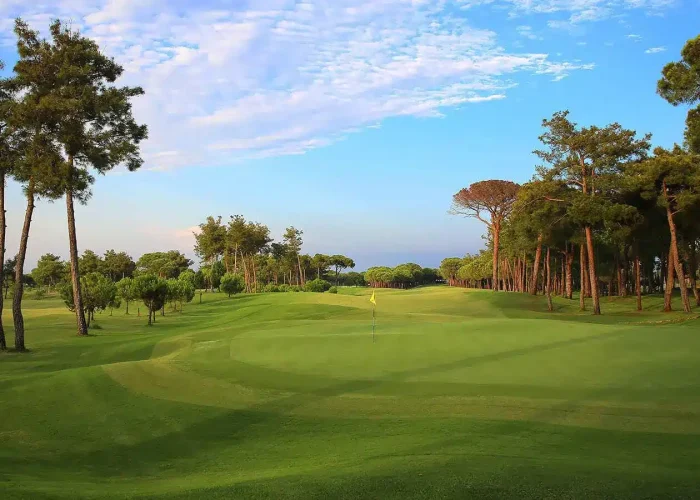 GLORIA NEW COURSE - GOLF TURQUIE