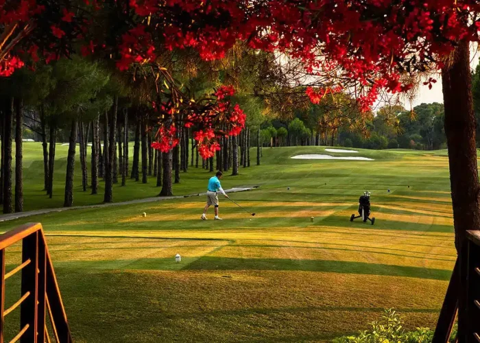 GLORIA NEW COURSE - GOLF TURQUIE