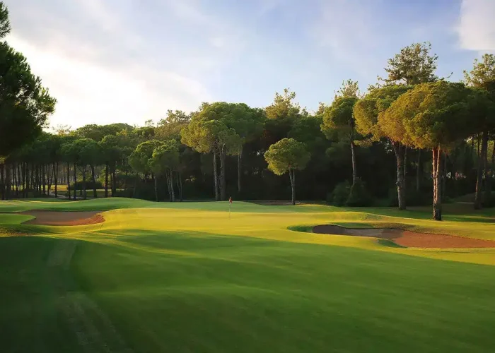 GLORIA OLD COURSE - GOLF TURQUIE