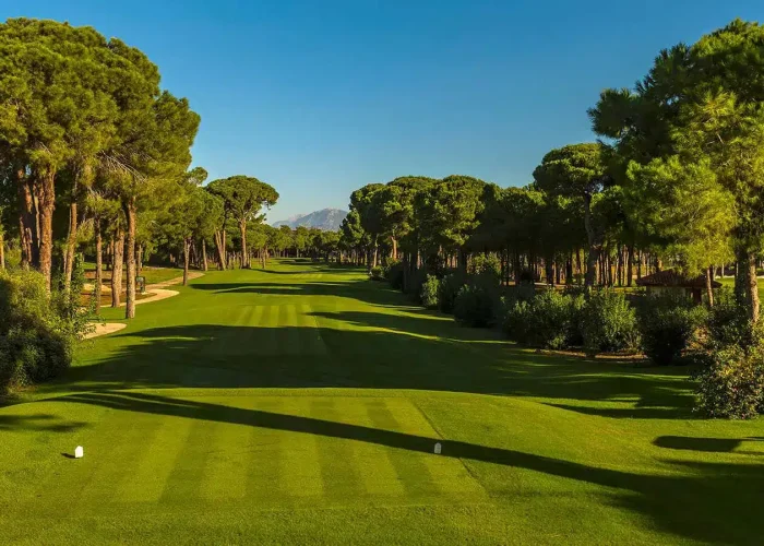 GLORIA OLD COURSE - GOLF TURQUIE