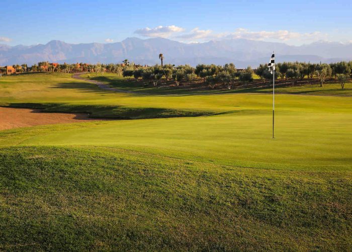 Palmeraie Golf Club