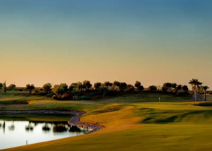 Palmeraie Golf Club