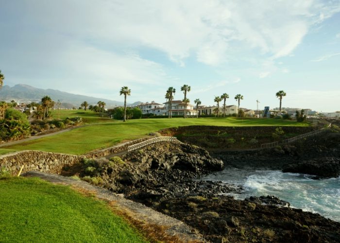 amarilla golf - tenerife - canaries