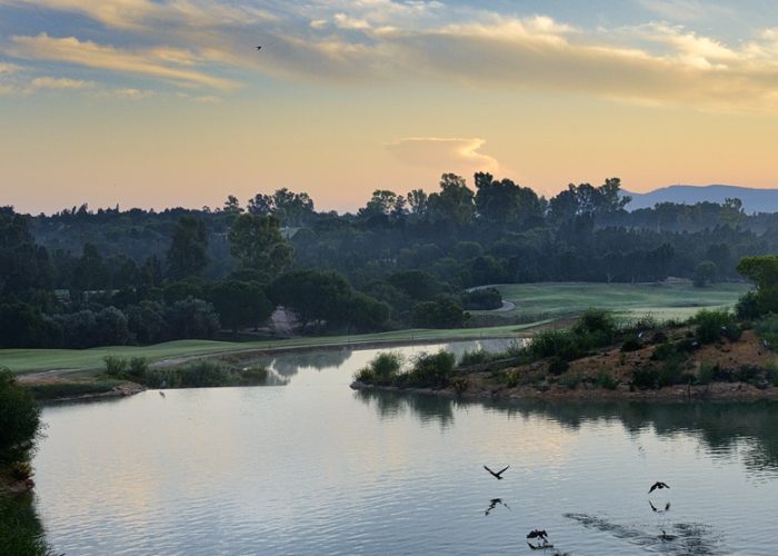 Golf citrus La Foret Tunisie