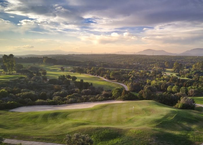 Golf citrus La Foret Tunisie