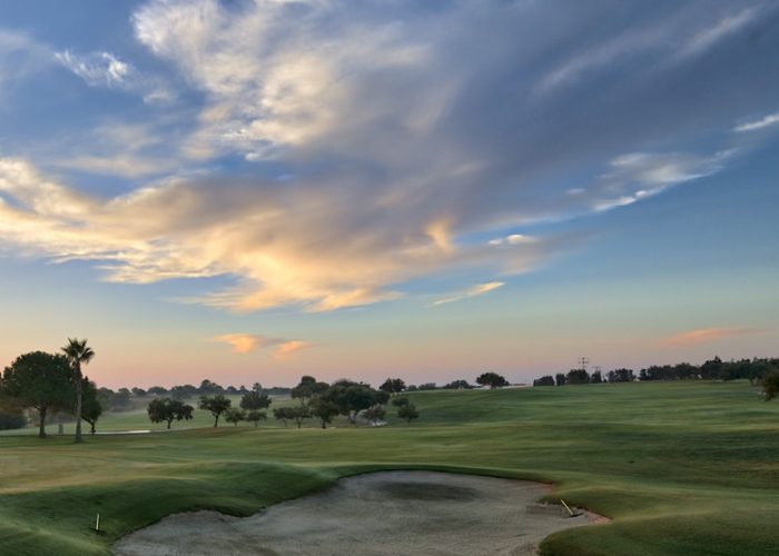 golf citrus les oliviers Tunisie