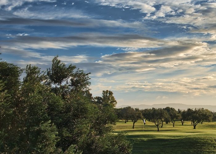 golf citrus les oliviers Tunisie