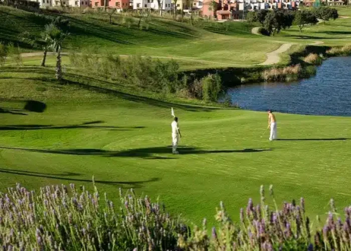 Hato Verde golf course - andalousie