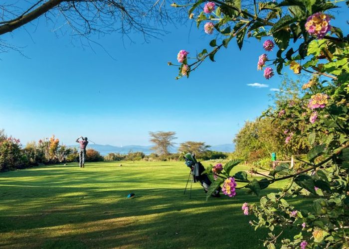 Great Rift Valley Lodge golf