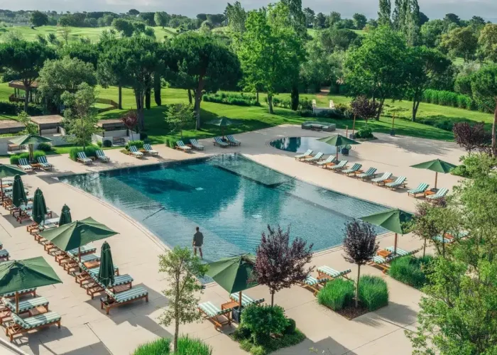 hotel camiral - catalogne