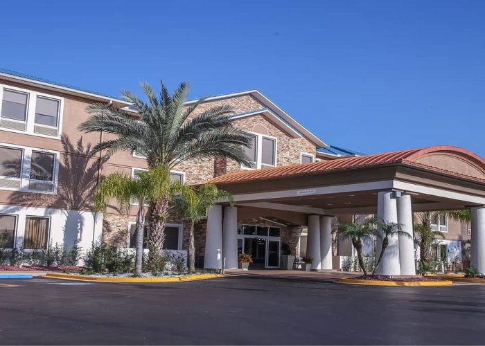 Holiday Inn Express Daytona