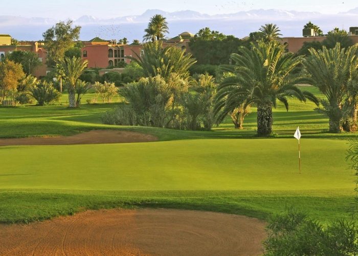 hotel golf