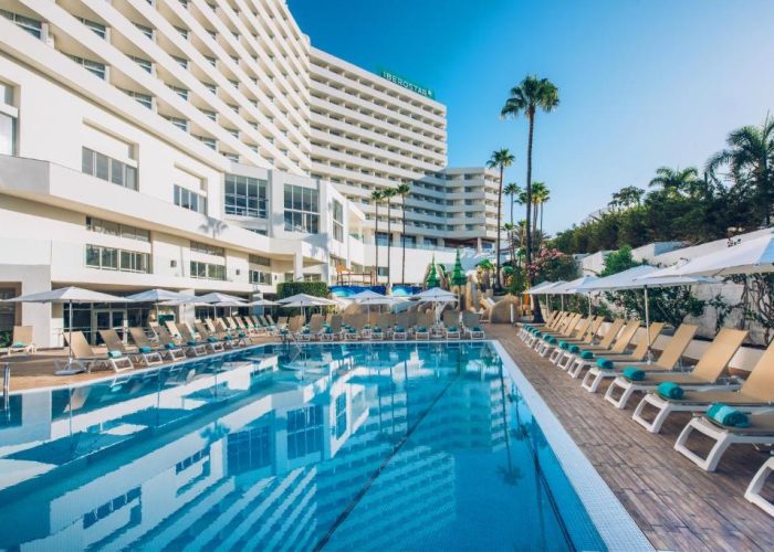 iberostar waves bougainville playa - séjour golf - tenerife - canaries
