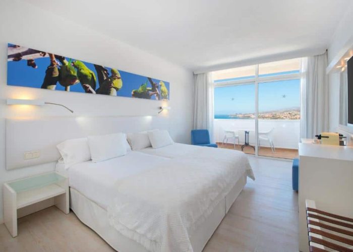 iberostar waves bougainville playa - séjour golf - tenerife - canaries