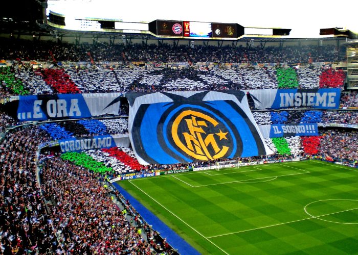 SERIE A - MILAN - INTER MILAN - STADE SAN SIRO - PANGAEA SPORTS