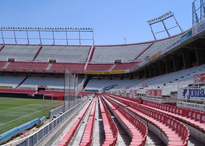 Liga - Stade Ramón Sánchez Pizjuán - fc Séville - Pangaea Sports