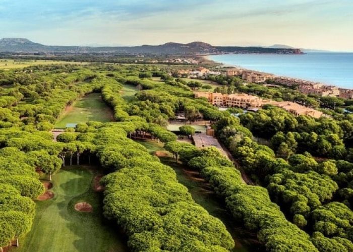 la costa golf 2